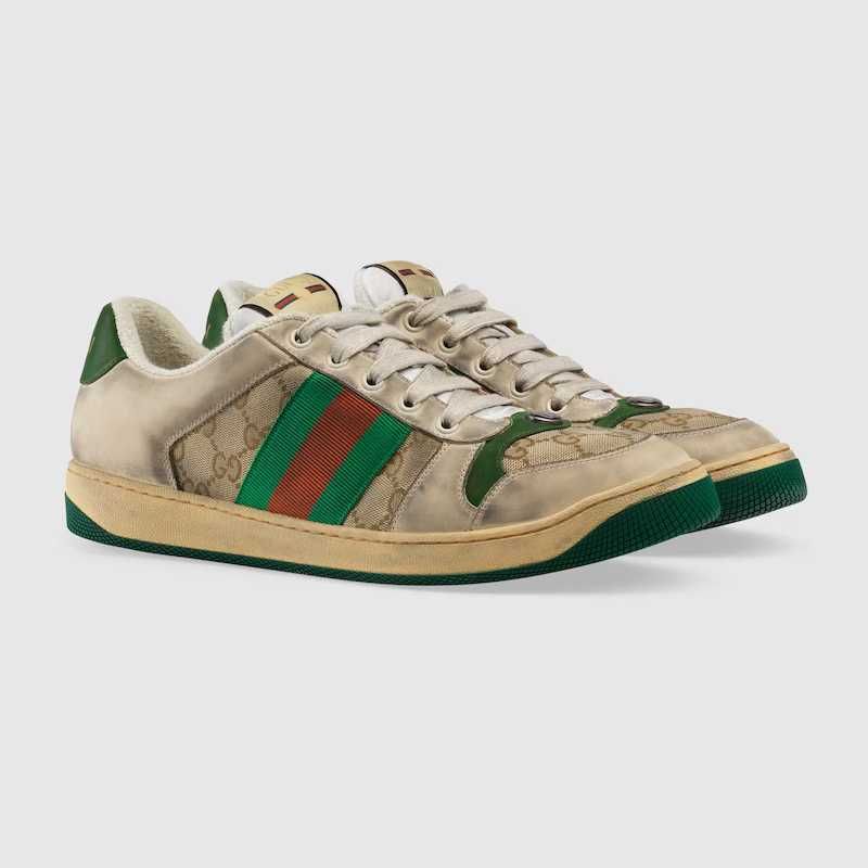 Мъжки маратонки обувки GUCCI модел 2025 кецове