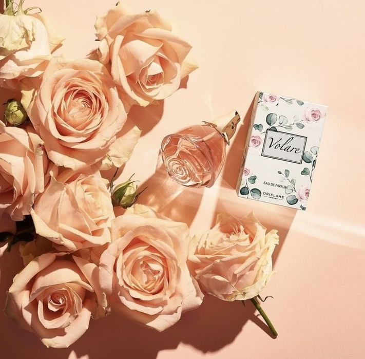 Volare Oriflame parfum