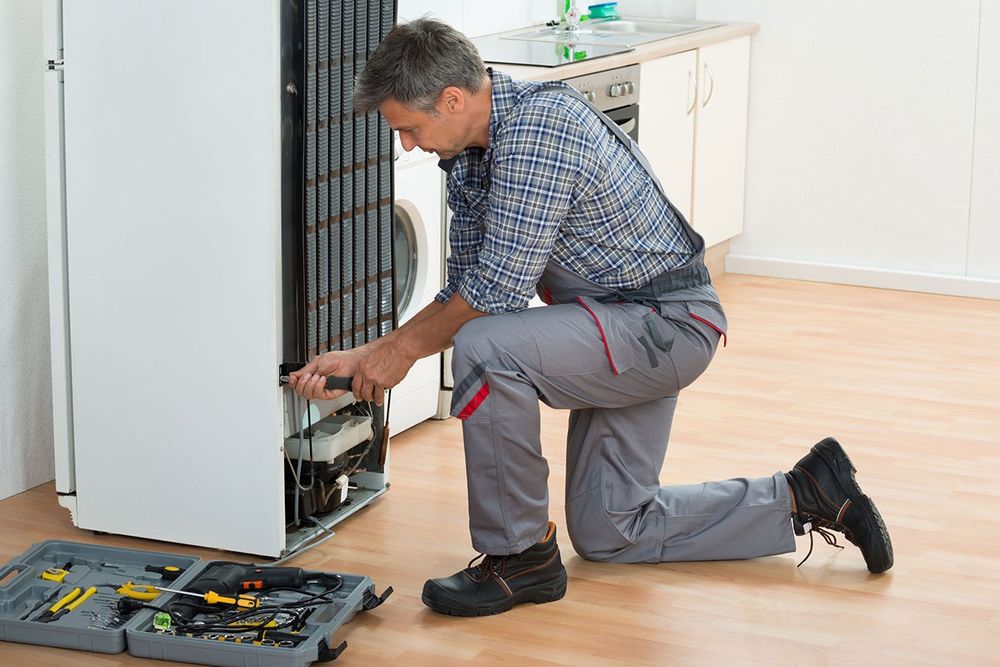 Ремонт холодильников и стиральных машинок