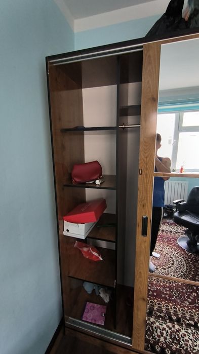 Shkaf kupe arzon sotiladi