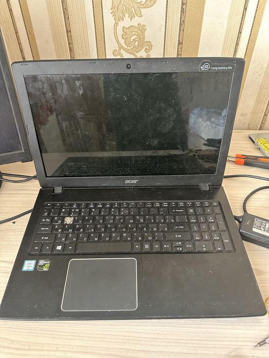 Продам или обмен игровой ноутбук на запчасть