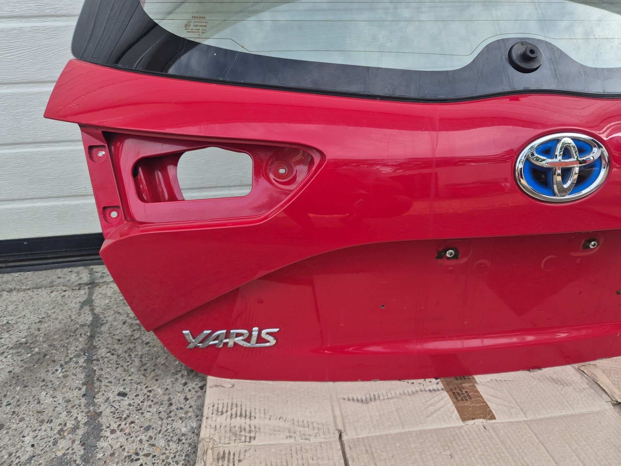 Haion Toyota Yaris 3. 2017-2019