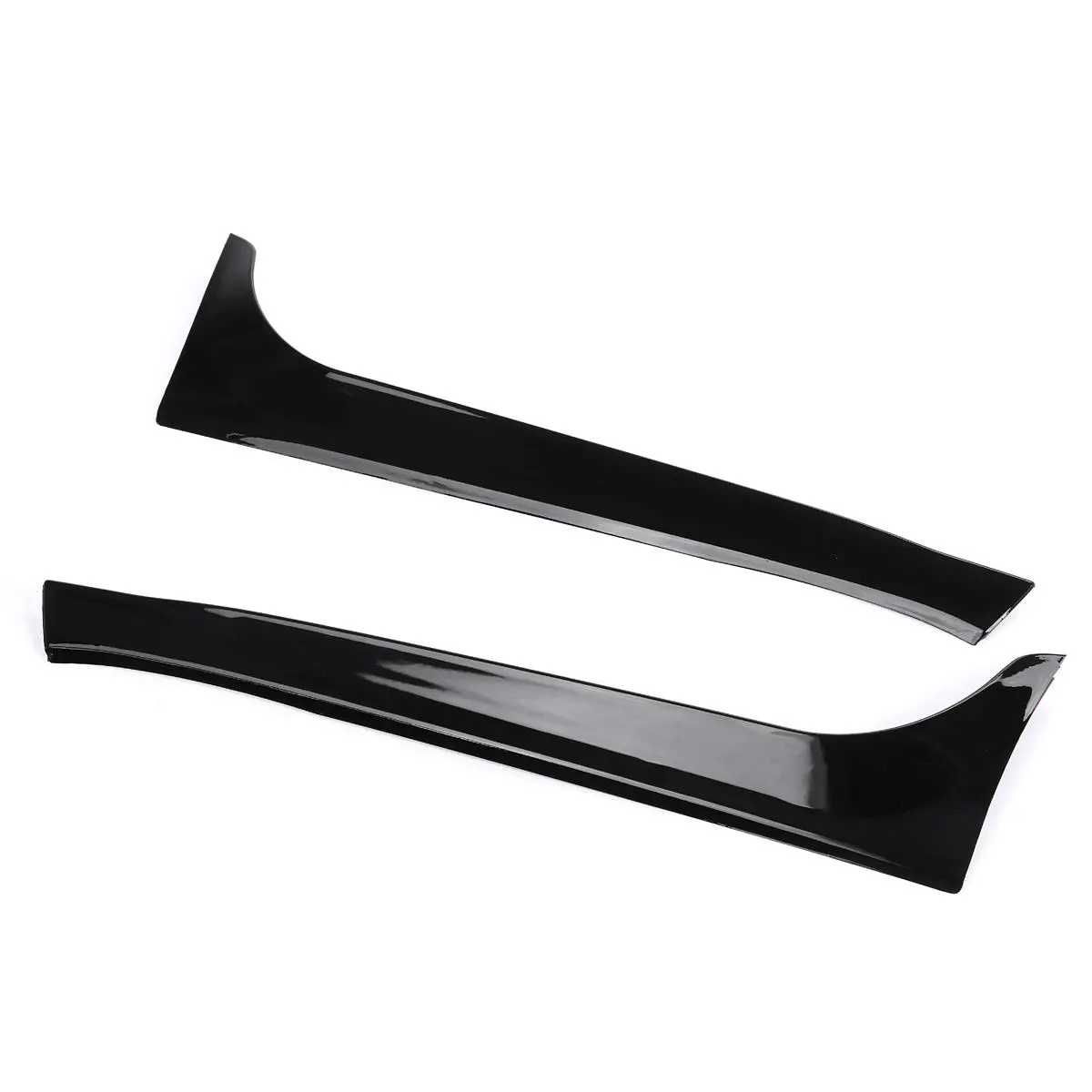 Extensii Splitere Luneta Geam Spate Lateral Volkswagen VW Golf 7 MK7