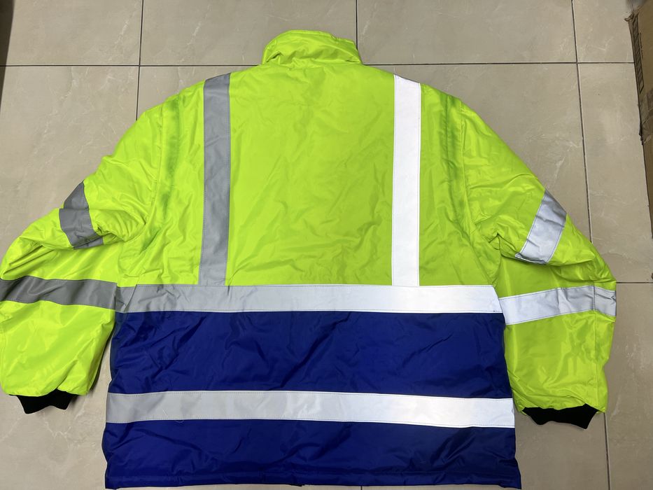 Geaca reflectorizanta (Geaca/Vesta)