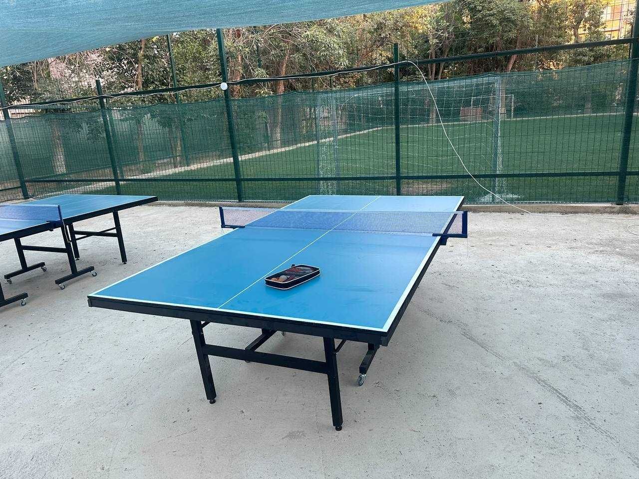 Tennis stoli yaxshi holatda | Настольный теннис