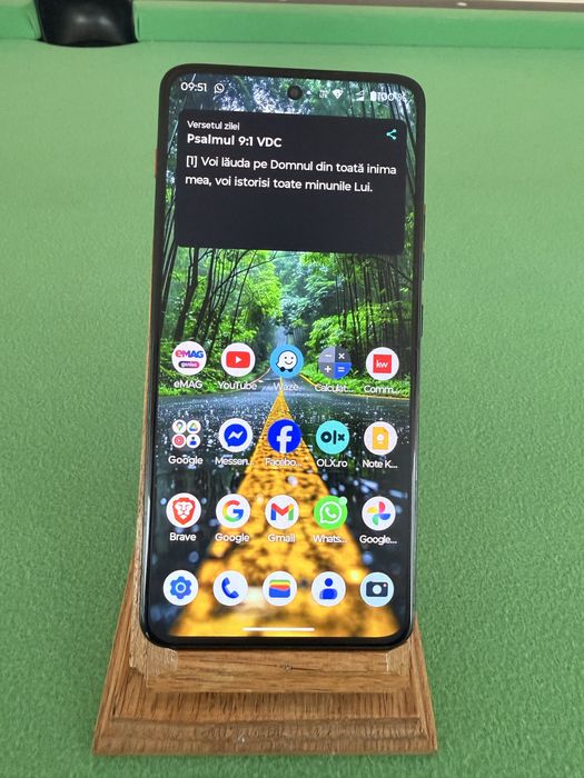 Motorola ThinkPhone  Oled 144hz Garantie Emag 2027