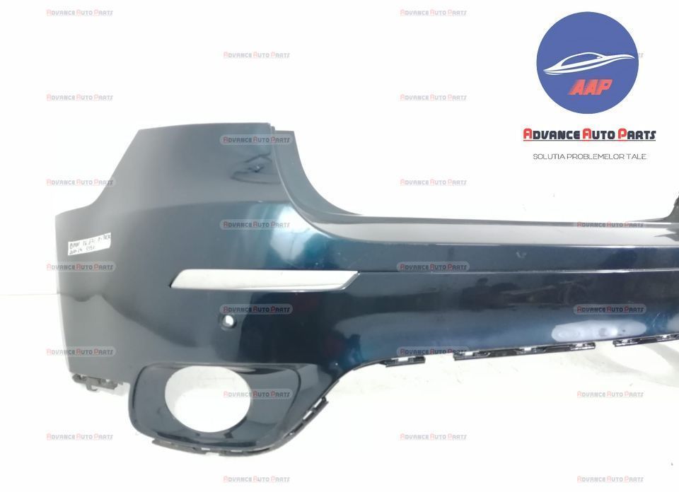 Bara spate cu senzori - originala BMW X6 M E71/E72 2009 2010 2011 2012
