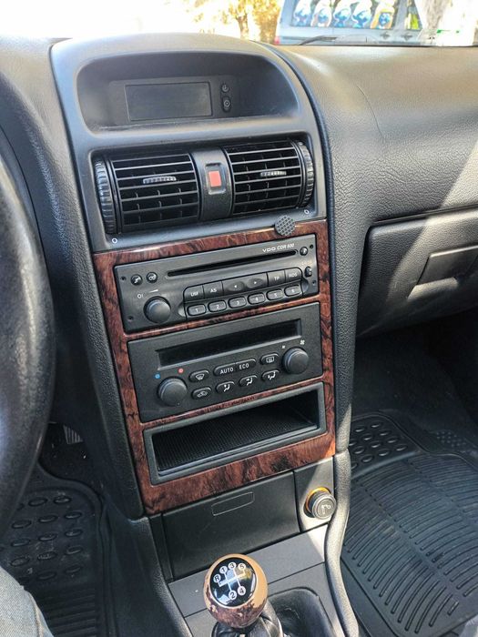 Opel Astra G,  1.7 DTI , an 2002