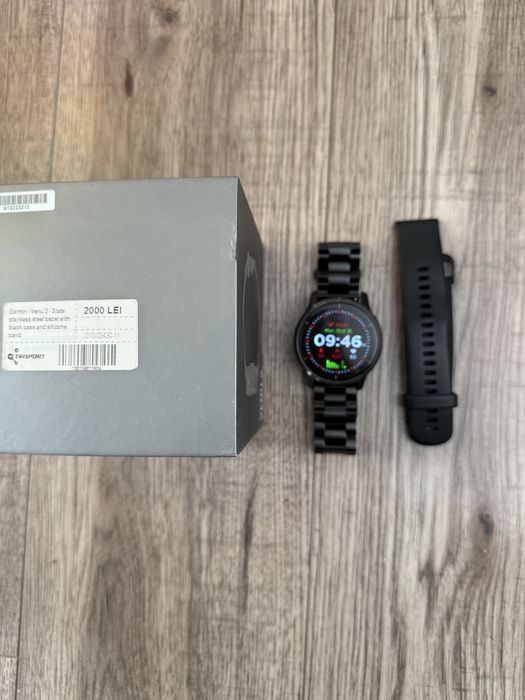 Garmin Venu 2 smartwatch