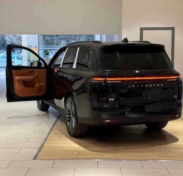LEAPMOTORS C16 hybrid premium dop 200 km naxt va nasiya