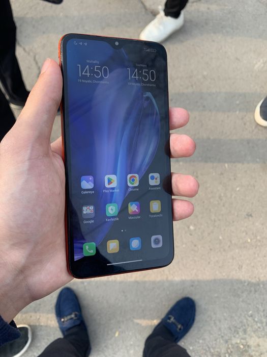 Redmi 9 T 128 holati yaxwi