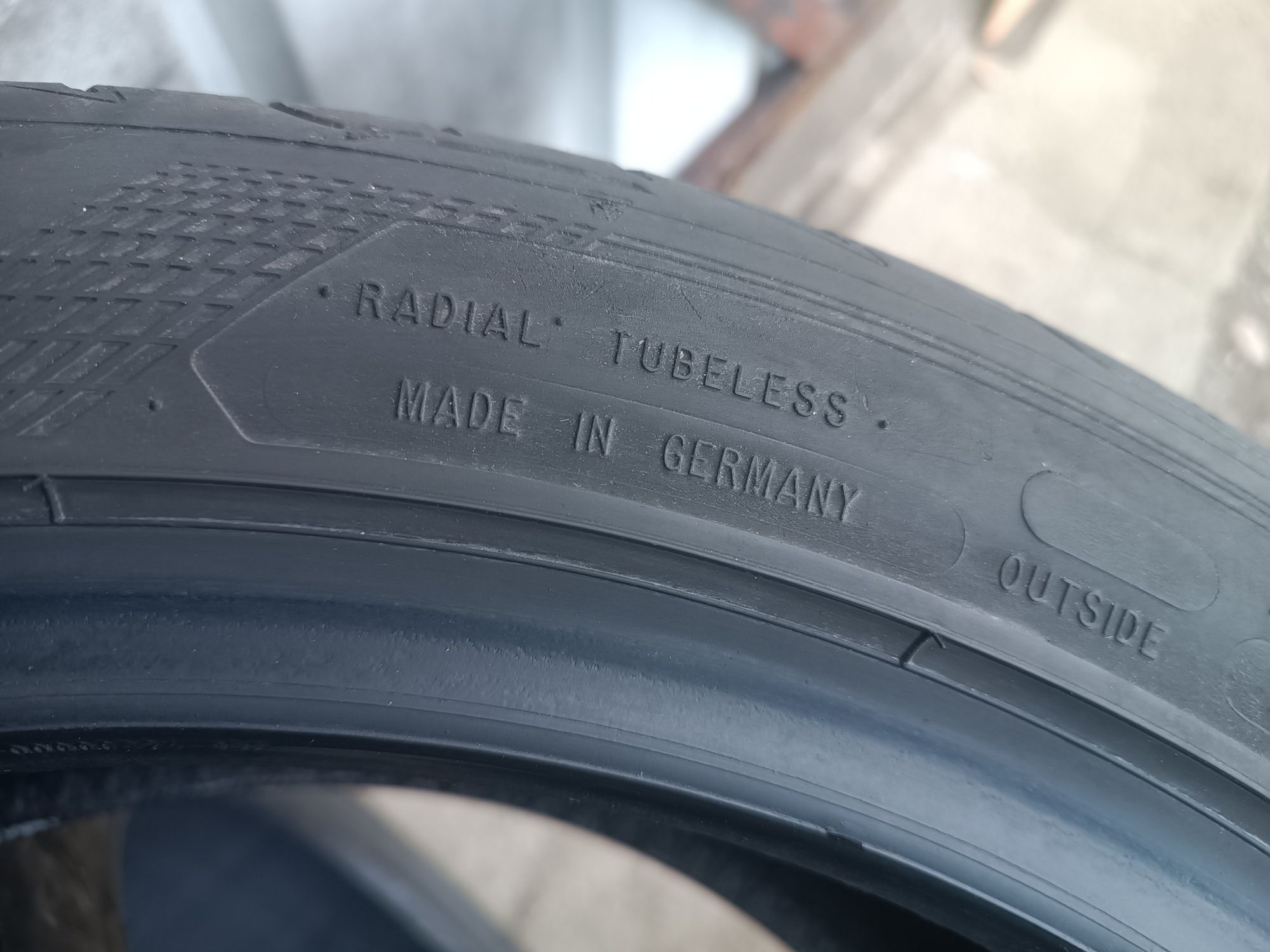 235/45/18 Goodyear Дот 0421