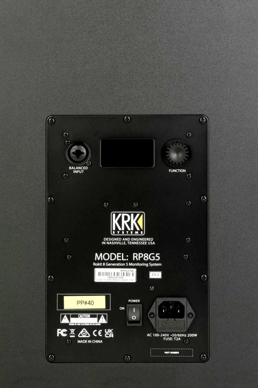 KRK Rokit RP8 G5