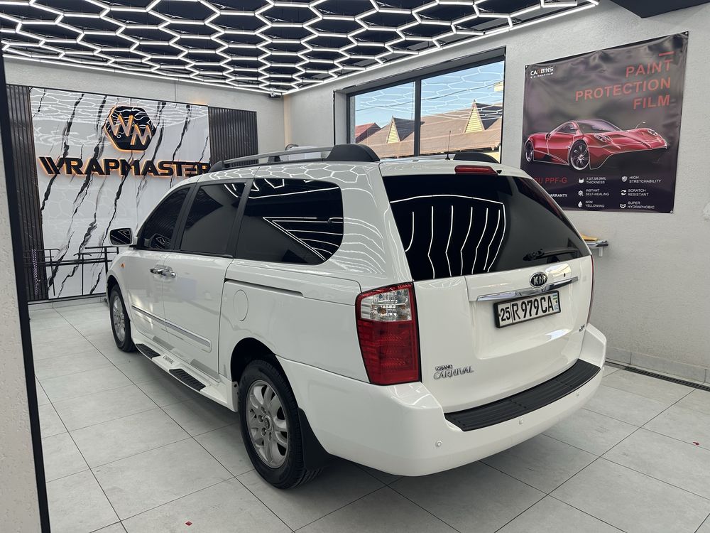 Kia Carnival 2006