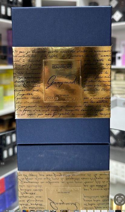 Ганимед парфюм оригинал!!!