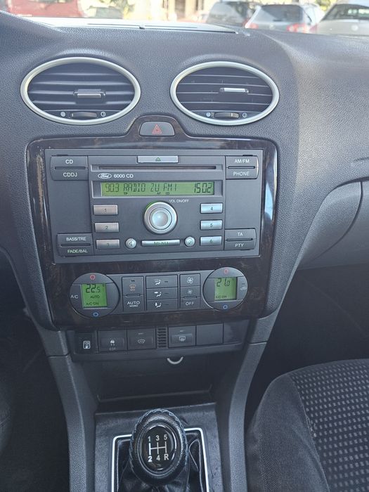 Ford Focus, 1.6 benzina euro 4, 2005, gpl, 260.000 ,unic proprietar