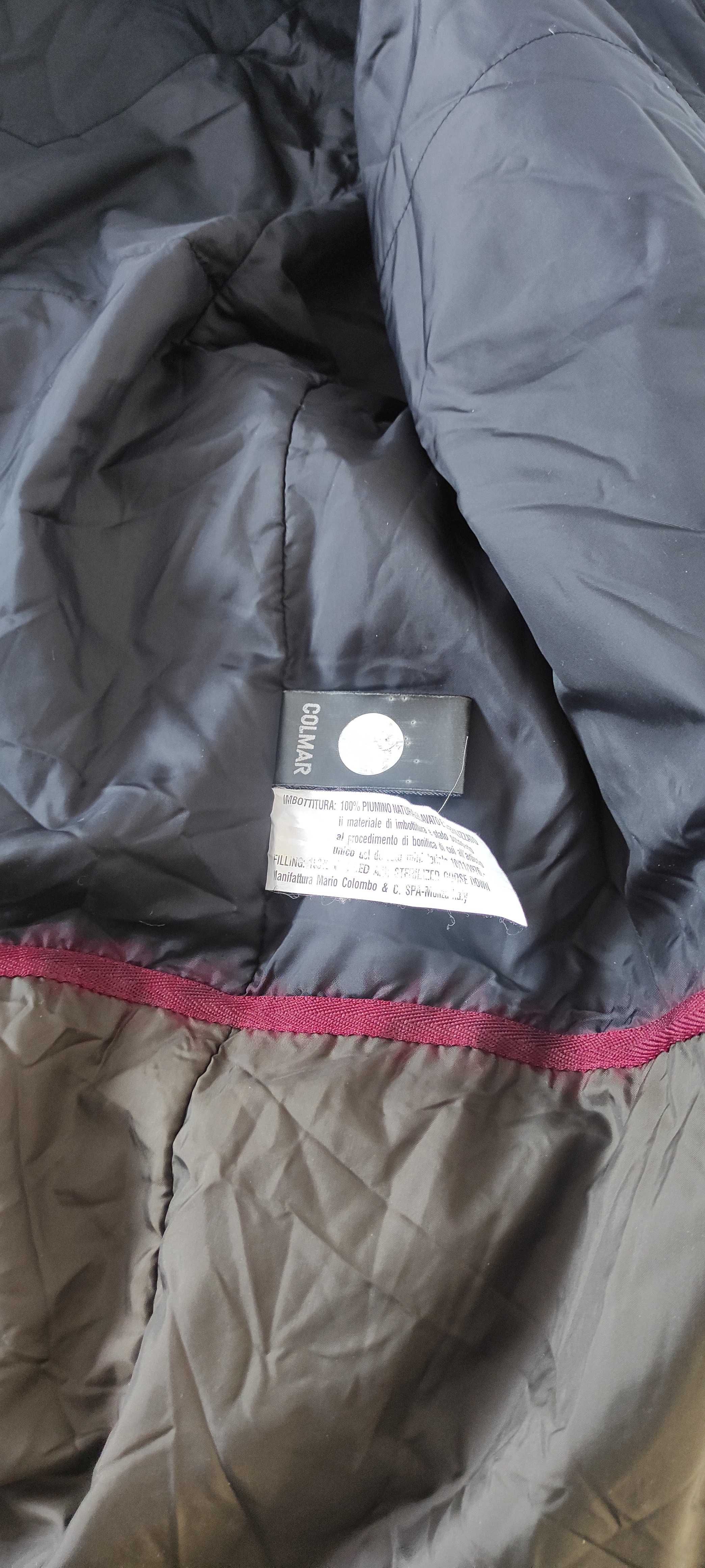 Parka Colmar marimea XL barbateasca