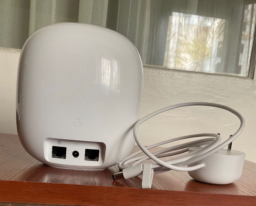 Маршрутизатор от Google