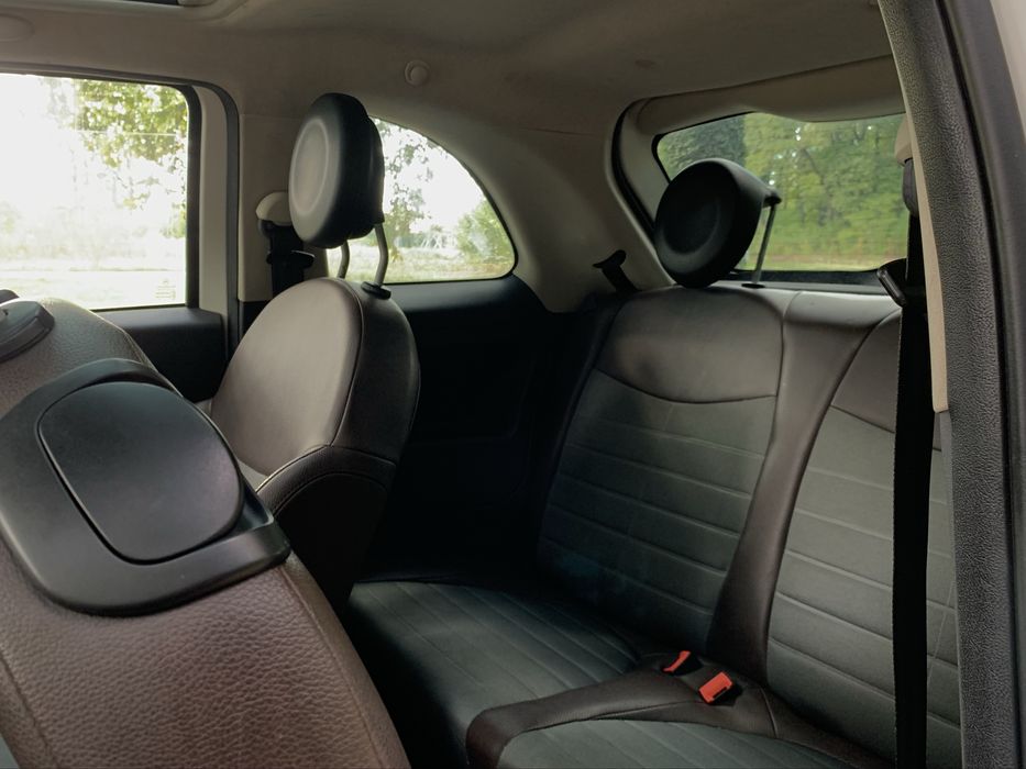 Fiat 500 / 2010 / 1.2 Benzina / Euro 5