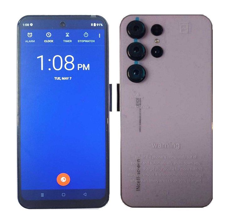 Smartphone S23 ULTRA 6.7", RAM 6GB, CAMERA 50 MP