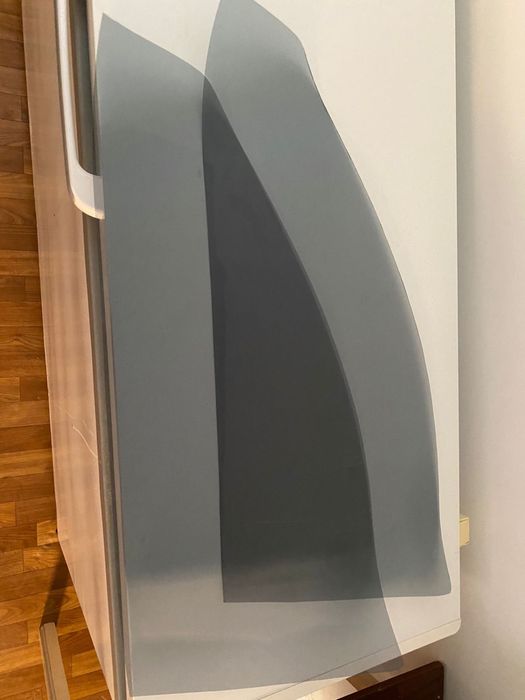 Тонировка сьемная на Камри 40-45