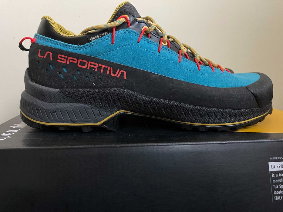 Ghete La Sportiva TX4 EVO GTX - salewa , mammut , salomon , lowa ,  41