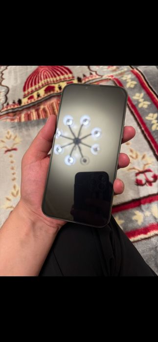 iPhone 13 lro Max Green 256gb 83 yomkast