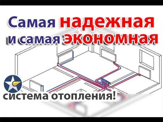 Отопления Лучивая система