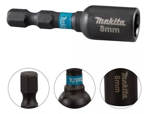 Makita Магнитна вложка Impac BLACK 8ммBlack B-66830 8 mm Makita

Обща