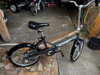 Bicicleta pliabila aluminiu noua