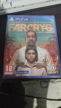 Игра Far Cry 6 за PS4