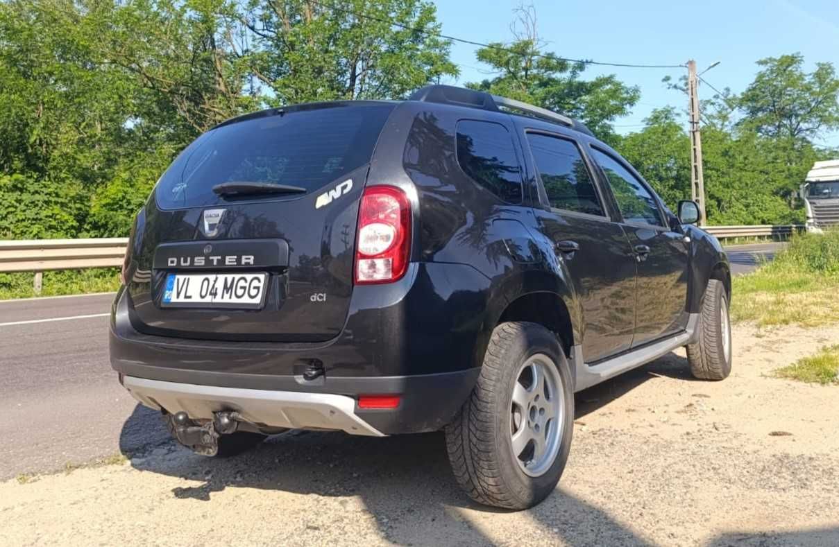 Dacia Duster / Negociabil / Import Franta / Impecabila / 4WD