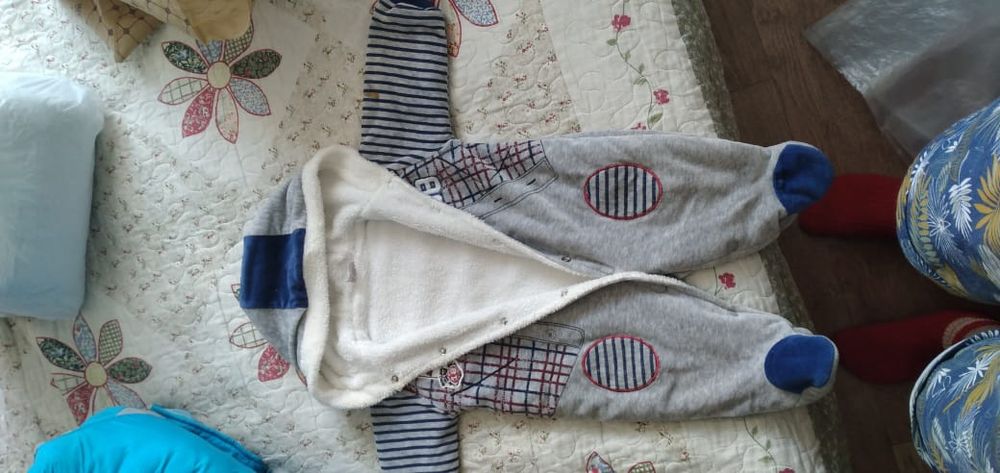 комбинизоны для малышей