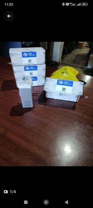 Реле перегрузки на Мерседес W 124 W 202 М111 М104