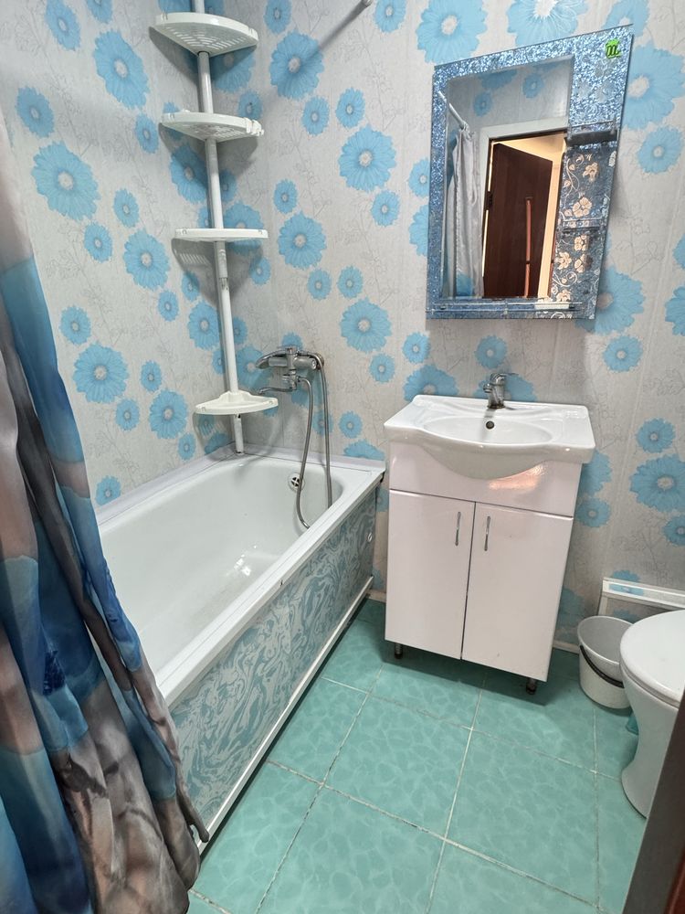 Продам 3-комнатную квартиру в п.Качар
