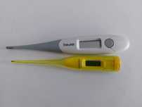 Vand doua termometre electronice Beurer + Microlife (folosite)