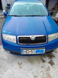 Vand Scoda Fabia motor 1,4 benzina