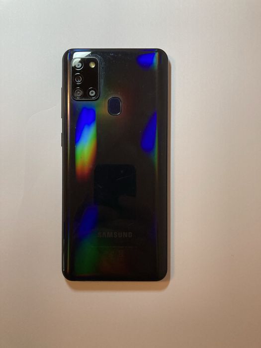 Samsung galaxy A21S
