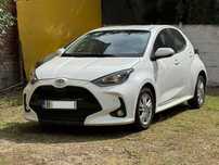 Toyota Yaris Toyota Yaris 2025, Hybrid, Automata 3000 km, Usor avariata