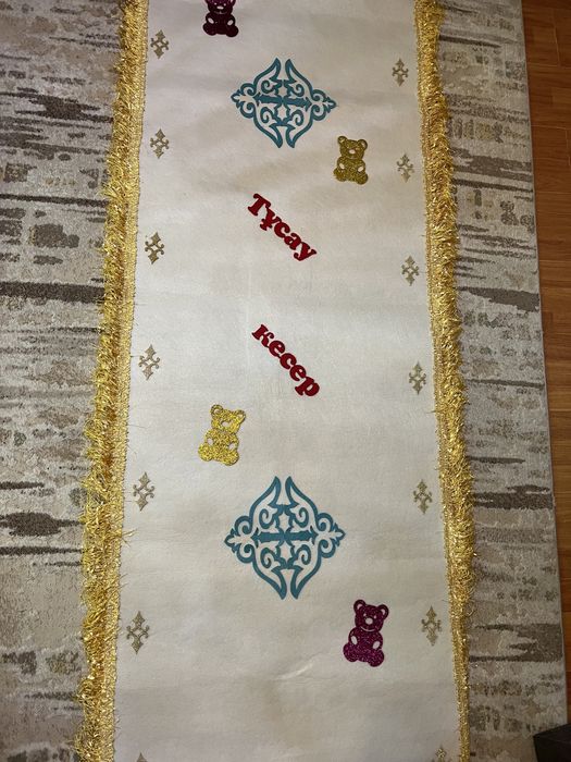 Дорожка на тусау кесу