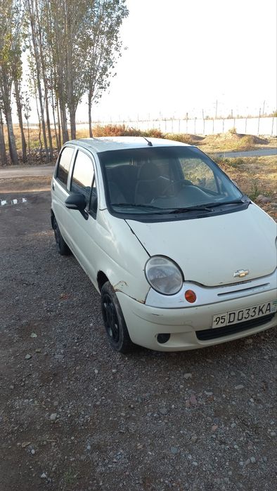 Matiz prastoy sotiladi.