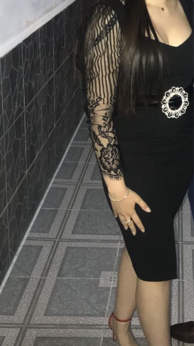 Rochie eleganta (elastica)