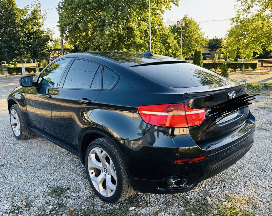 Vand/Schimb Bmw X6 Accept Schimb F10, Cc,A6 Automat