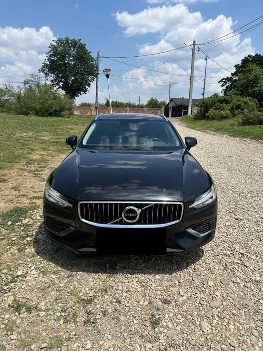 Volvo V60 T8 Plug-in Hybrid 2019 AWD