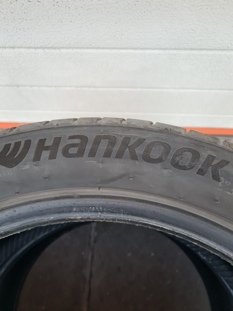 Летни гуми 2 броя HANKOOK Ventus Prime4 225 45 R17 дот 5121