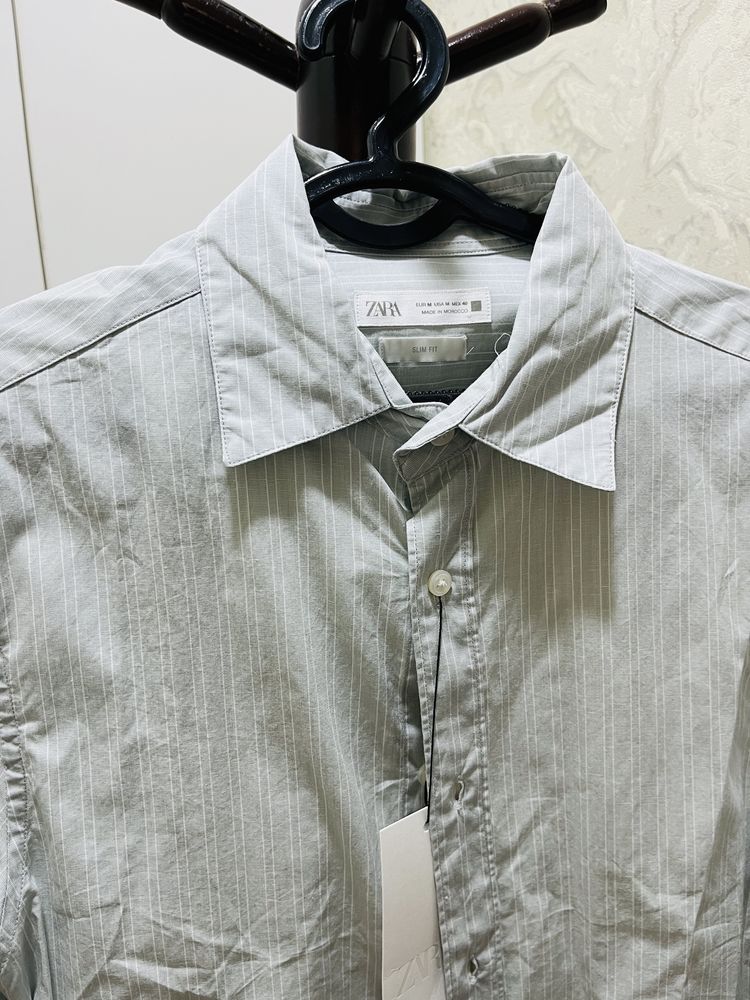 Zara         Рубашка
