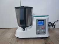 Robot bucatarie Quigg cantar reglaje rotatie cutit, temperatura, timp