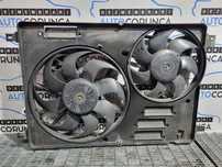 Electroventilator Volvo XC60 2.4 D 2008 - 2013 Automata (1104) 8240547
