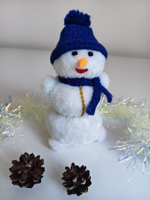 Ақкала Снеговики