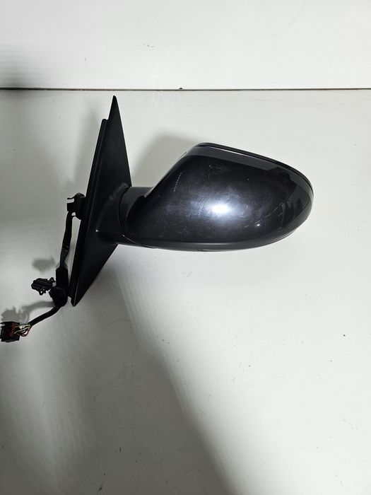 Ляво огледало с мъртва зона за ауди а6 ц7 4g lqvo ogledalo a6 c7 4g